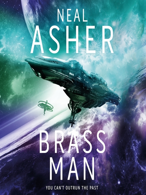 Title details for Brass Man by Neal Asher - Available